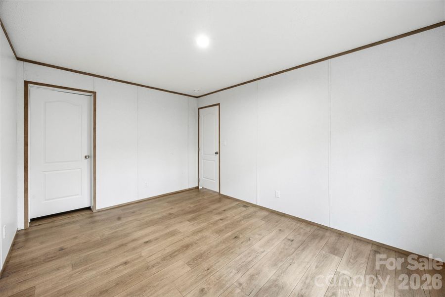 Spacious, unfurnished interior of a new home in , Mooresville (Image 33).