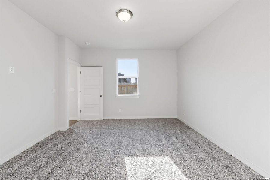 Spacious, unfurnished interior of a new home in , New Braunfels (Image 21).