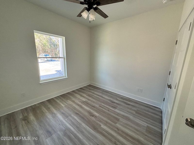 Spacious, unfurnished interior of a new home in , Melrose (Image 13).