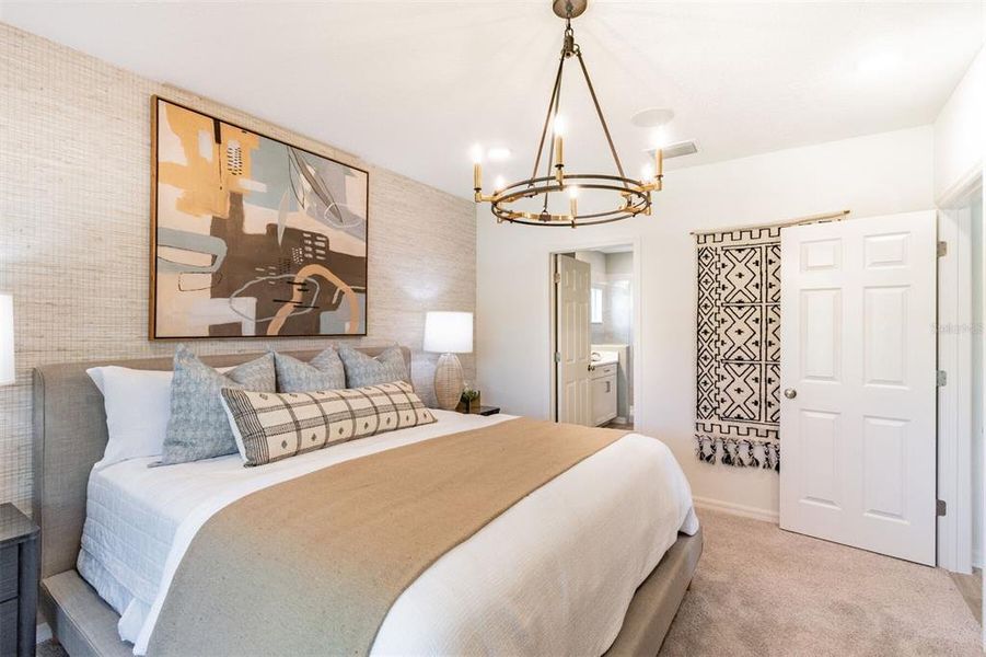 Photo description represents the model home of the same floor plan. Photo description represents the model home of the same floor plan.