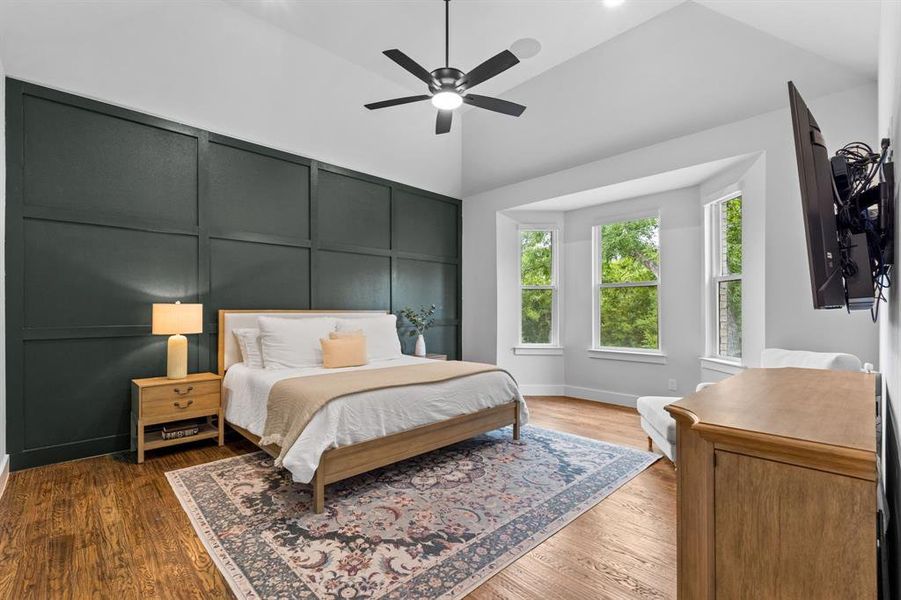 Furnished interior view inside a new home in , Van Alstyne (Image 6). Furnished interior view inside a new home in , Van Alstyne (Image 6).