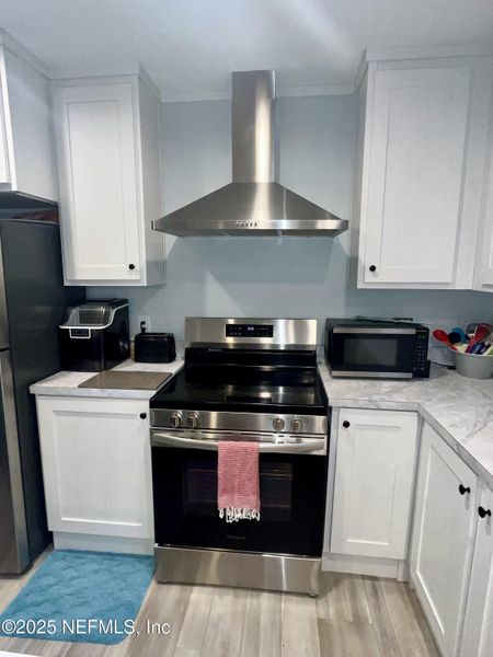 Close-up of interior finishes inside a home in , Satsuma (Image 16). Close-up of interior finishes inside a home in , Satsuma (Image 16).