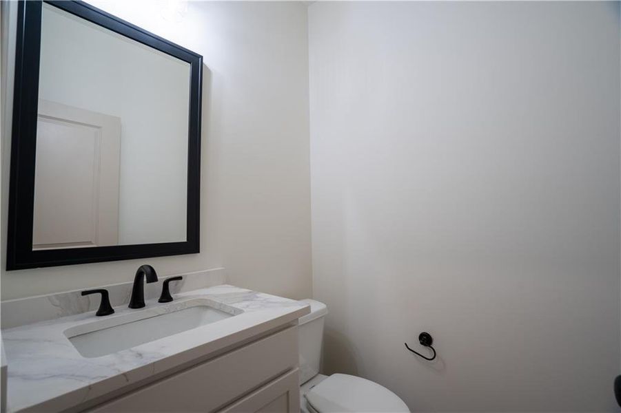 Furnished interior view inside a new home in , Temple (Image 3).