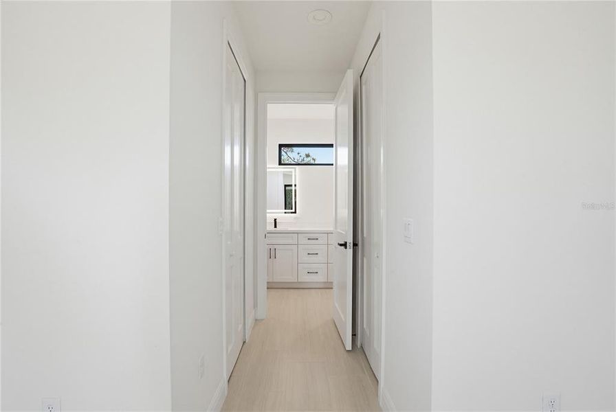 Spacious, unfurnished interior of a new home in , North Port (Image 42).
