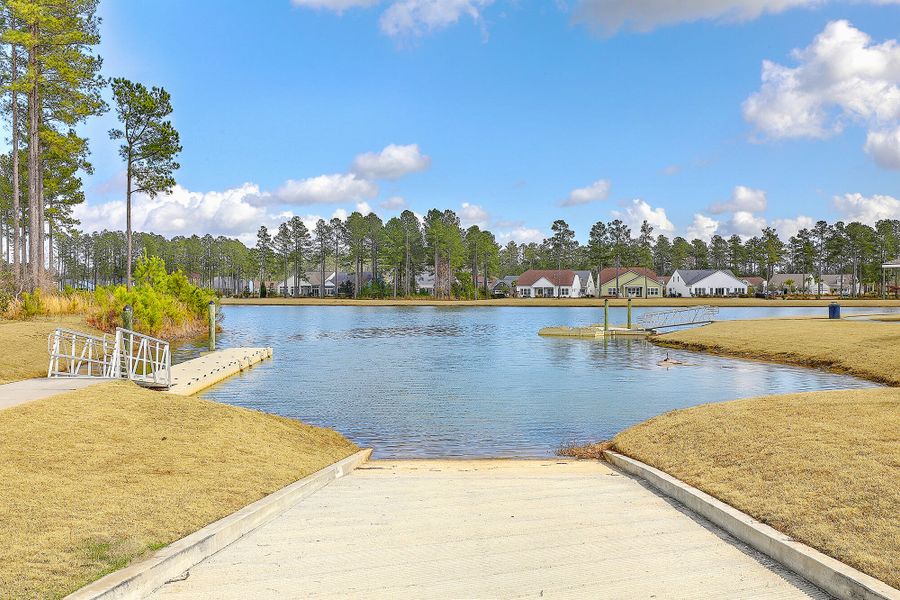 Image 46 of a home in K. Hovnanian's® Four Seasons at Lakes of Cane Bay.