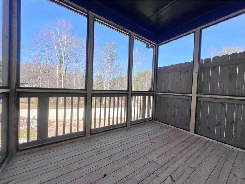 Exterior details and patio area of a home in , Tucker (Image 21). Exterior details and patio area of a home in , Tucker (Image 21).