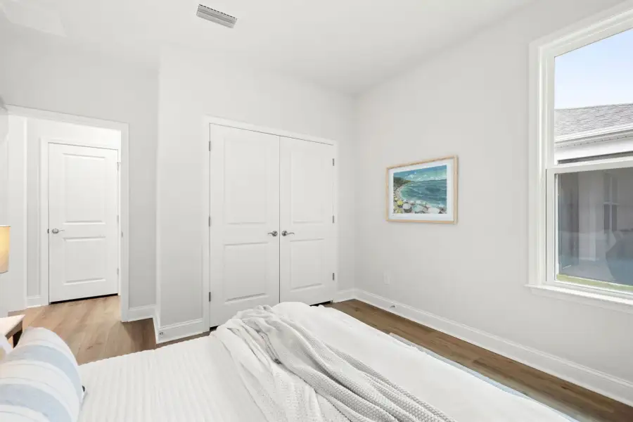 Furnished interior view inside a new home in Sun City Hilton Head, Bluffton (Image 15).