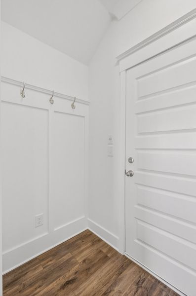 *Photo of actual home