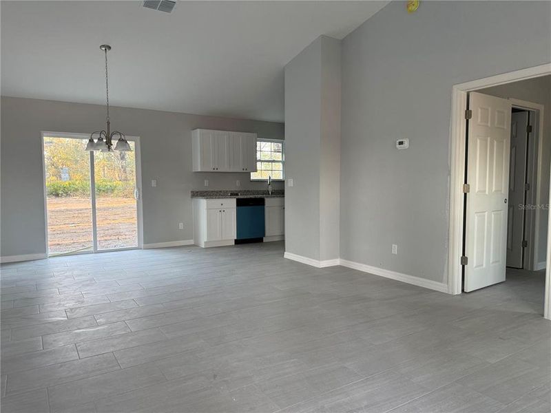 Spacious, unfurnished interior of a new home in , Ocala (Image 8). Spacious, unfurnished interior of a new home in , Ocala (Image 8).