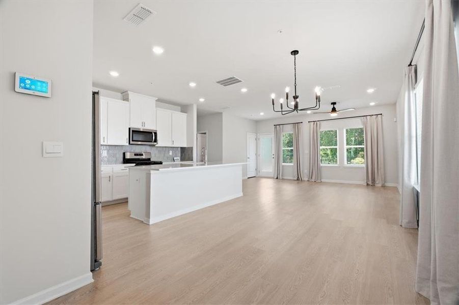 Image 37 of a home in Brooks at Riverview Landing.