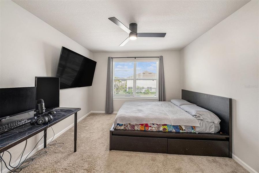 Furnished interior view inside a new home in , Wesley Chapel (Image 13). Furnished interior view inside a new home in , Wesley Chapel (Image 13).