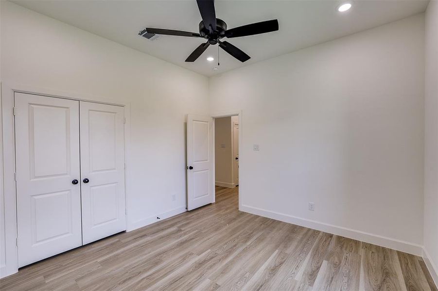 Spacious, unfurnished interior of a new home in , Azle (Image 23). Spacious, unfurnished interior of a new home in , Azle (Image 23).