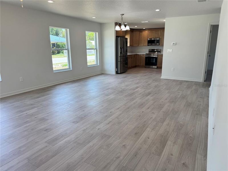 Spacious, unfurnished interior of a new home in , Zephyrhills (Image 37). Spacious, unfurnished interior of a new home in , Zephyrhills (Image 37).