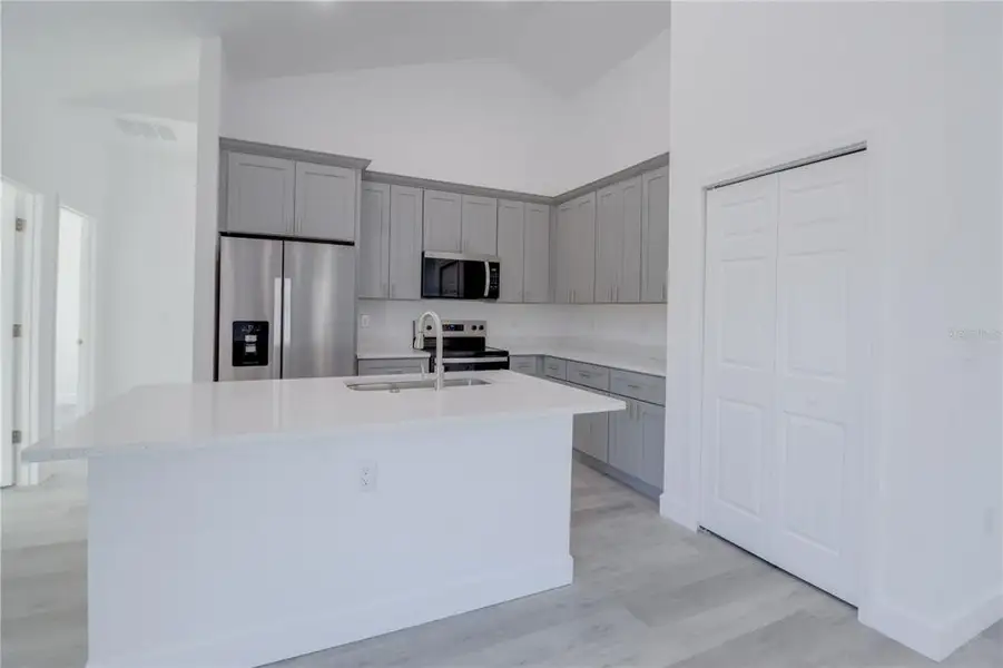 Furnished interior view inside a new home in , Ocala (Image 4). Furnished interior view inside a new home in , Ocala (Image 4).