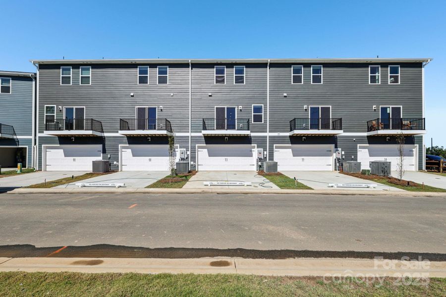 Photo is not of the actual home, but is an inspirational photo of builder’s model home and may depict options, furnishings, and/or decorator features that are not included