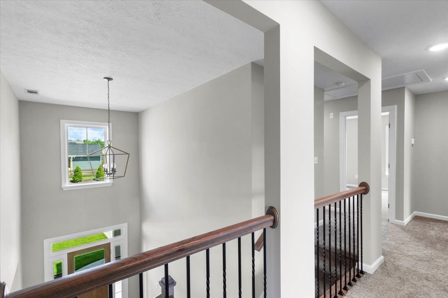 Spacious, unfurnished interior of a new home in Tillery Park, Grovetown (Image 30). Spacious, unfurnished interior of a new home in Tillery Park, Grovetown (Image 30).