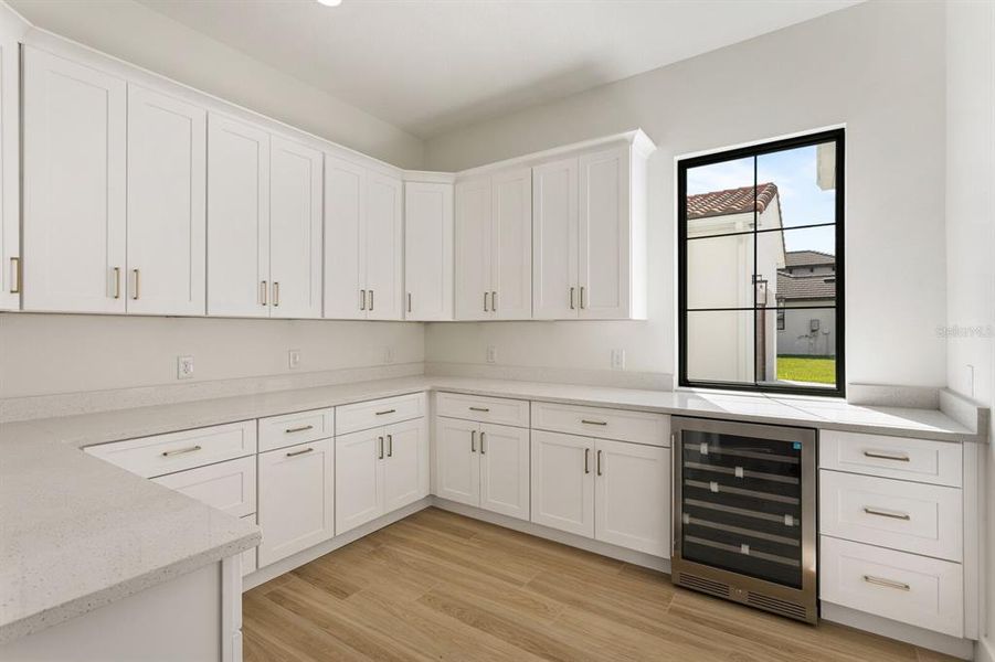 Furnished interior view inside a new home in , Lithia (Image 6).