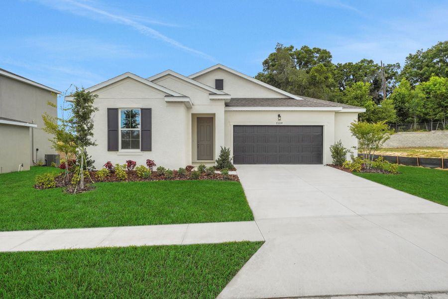 Dade City, FL New Home.  - Slide 4