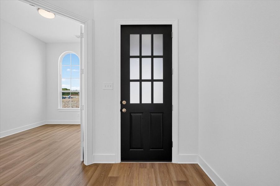 Entry