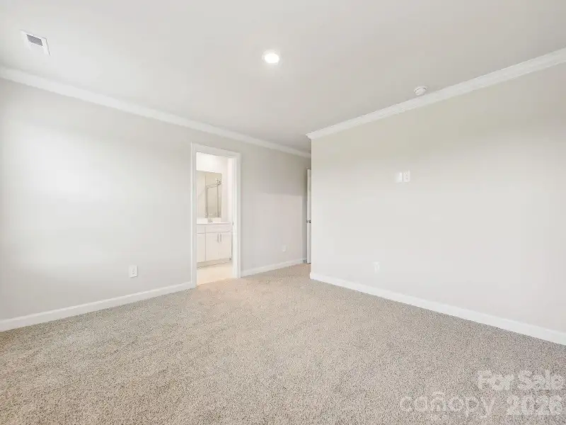 Photo is not of the actual home, but is an inspirational photo of builder’s model home and may depict options, furnishings, and/or decorator features that are not included