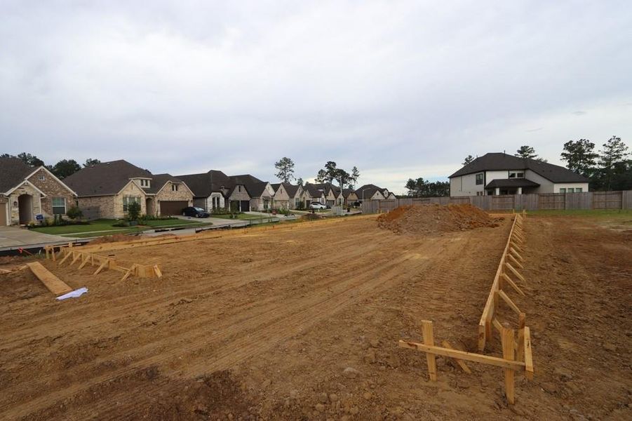 Every foundation at DWH is engineered and it’s inspected three times! We do not do “batch” testing.  Rest easy knowing your foundation comes with a 10 year warranty.