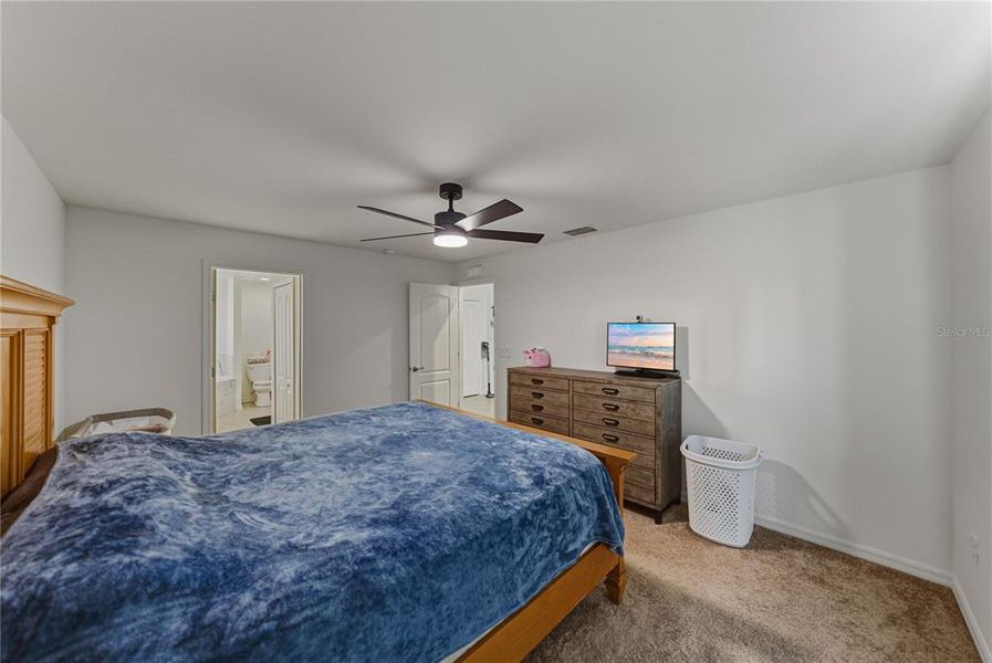 Furnished interior view inside a new home in , Sebring (Image 42).