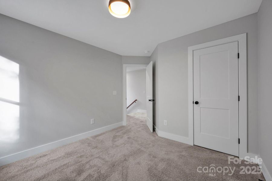 Spacious, unfurnished interior of a new home in , Salisbury (Image 19).