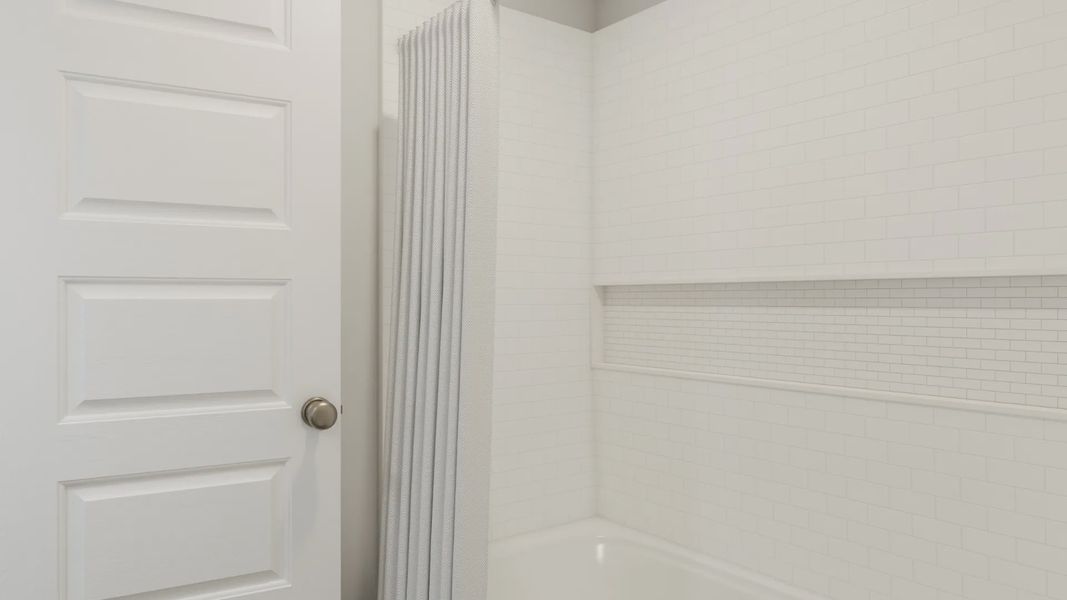 Secondary Bathroom Secondary Bathroom