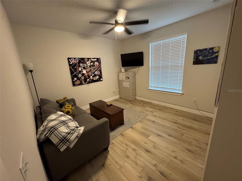 Furnished interior view inside a new home in , Fanning Springs (Image 8).