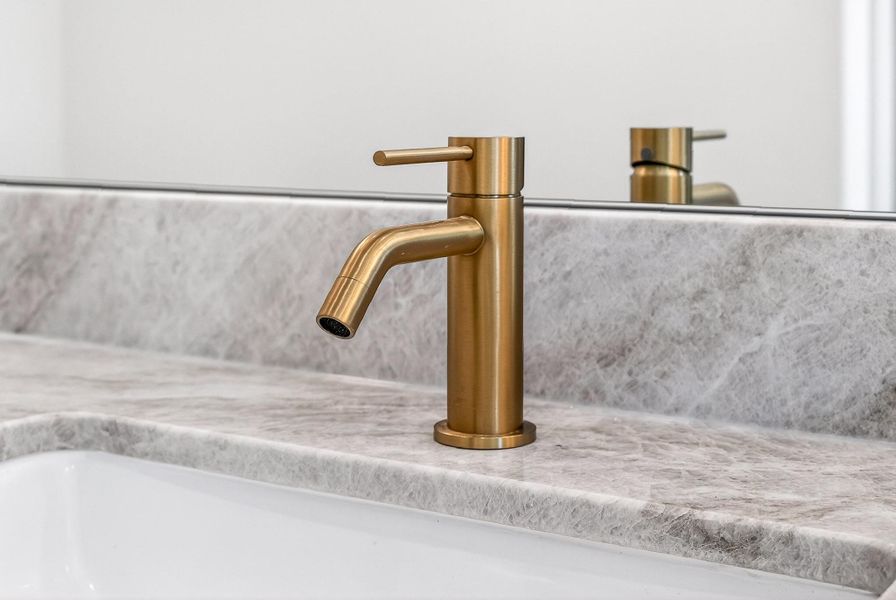 Close-up of interior finishes inside a home in , Splendora (Image 21).