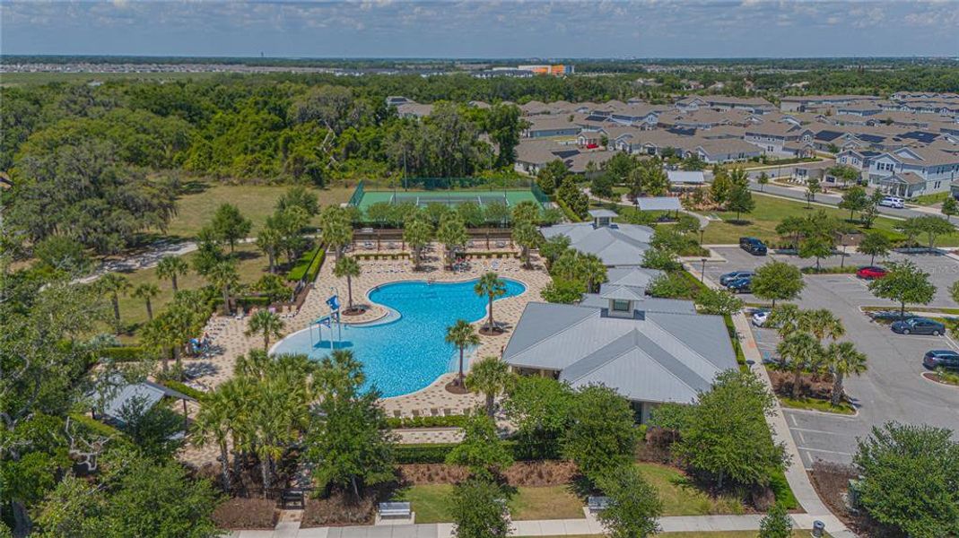 Community amenities in Tohoqua, Kissimmee (Image 26).