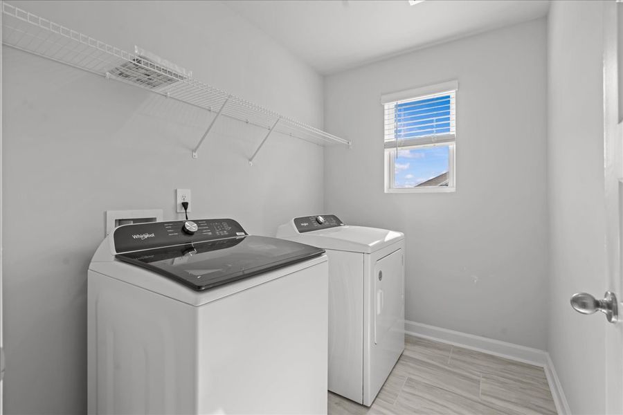 Close-up of interior finishes inside a home in Creek Ridge - Heritage Collection, Spartanburg (Image 10).