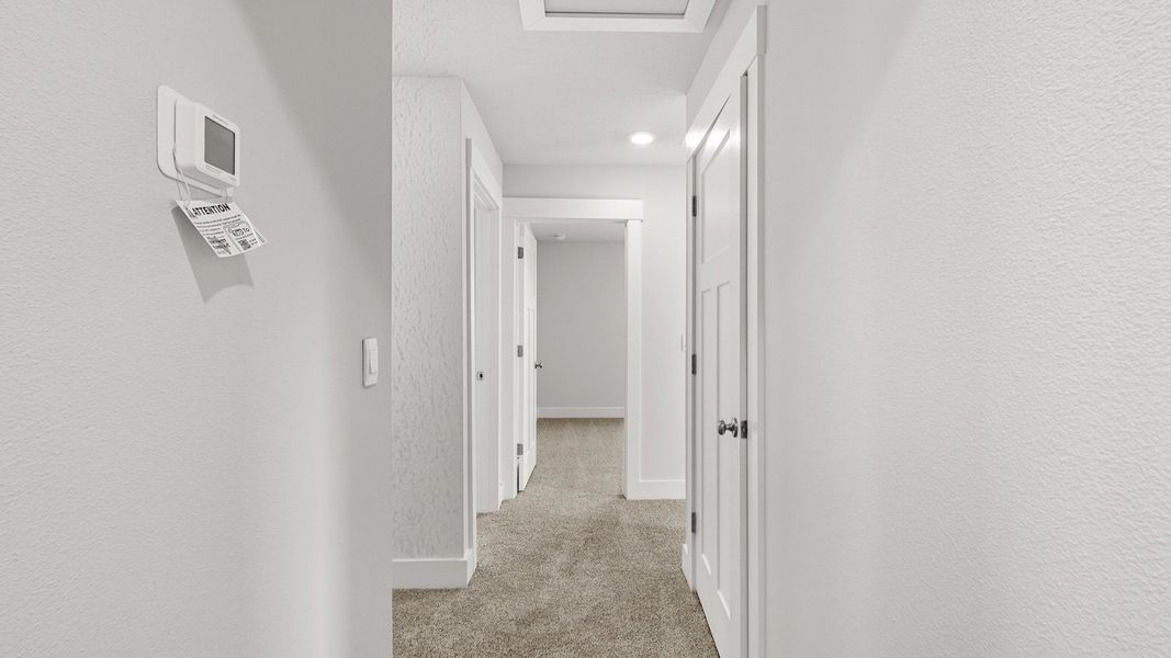 Representative unfurnished interior of a home built from the Embry by D.R. Horton in Ashton Park Phase III, Freeport (Image 30). Representative unfurnished interior of a home built from the Embry by D.R. Horton in Ashton Park Phase III, Freeport (Image 30).