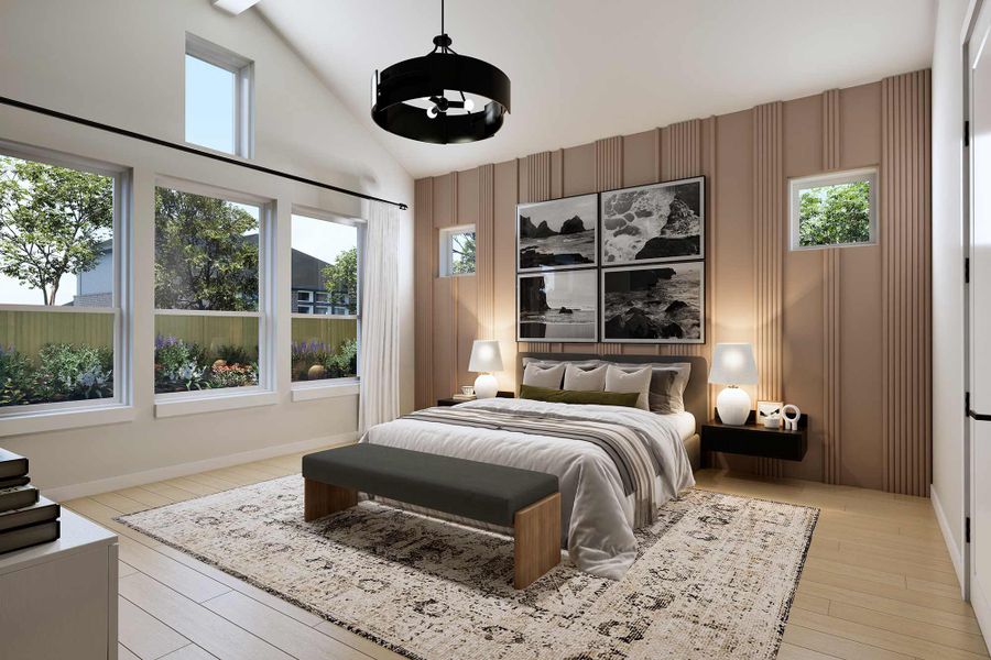 The Ingram - Owner's Retreat