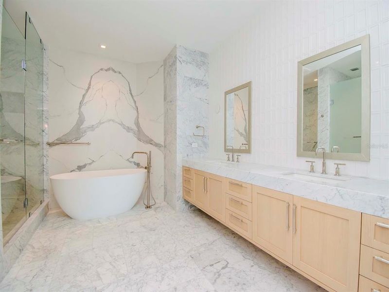 Furnished interior view inside a new home in , Tampa (Image 14). Furnished interior view inside a new home in , Tampa (Image 14).