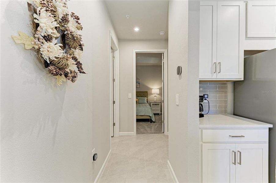 Furnished interior view inside a new home in , Venice (Image 30). Furnished interior view inside a new home in , Venice (Image 30).