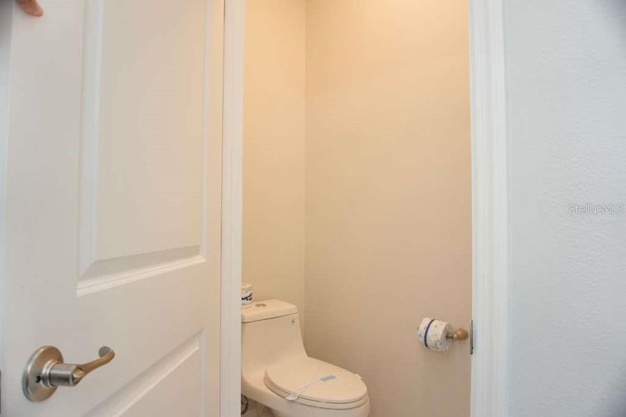 Close-up of interior finishes inside a home in , Haines City (Image 21).