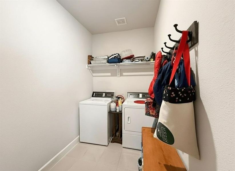 Furnished interior view inside a new home in , Denton (Image 5). Furnished interior view inside a new home in , Denton (Image 5).