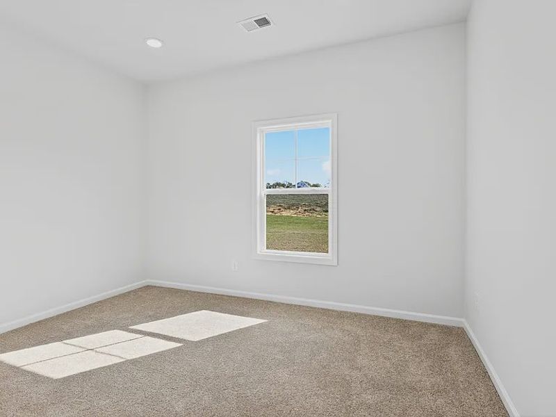 Spacious, unfurnished interior of a new home in Portrait Hills, Aiken (Image 5).