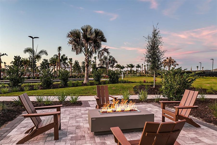 Community amenities in Esplanade at Skye Ranch, Sarasota (Image 29). Community amenities in Esplanade at Skye Ranch, Sarasota (Image 29).