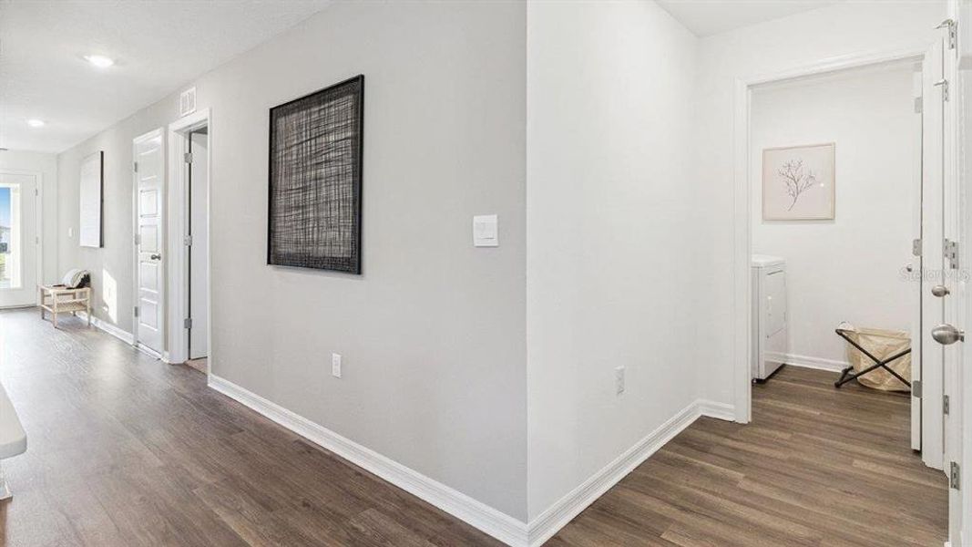 Spacious, unfurnished interior of a new home in , Lake Wales (Image 20). Spacious, unfurnished interior of a new home in , Lake Wales (Image 20).