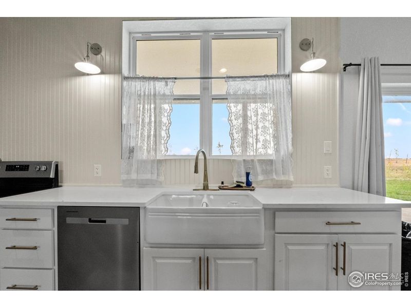 Furnished interior view inside a new home in , Weldona (Image 31).