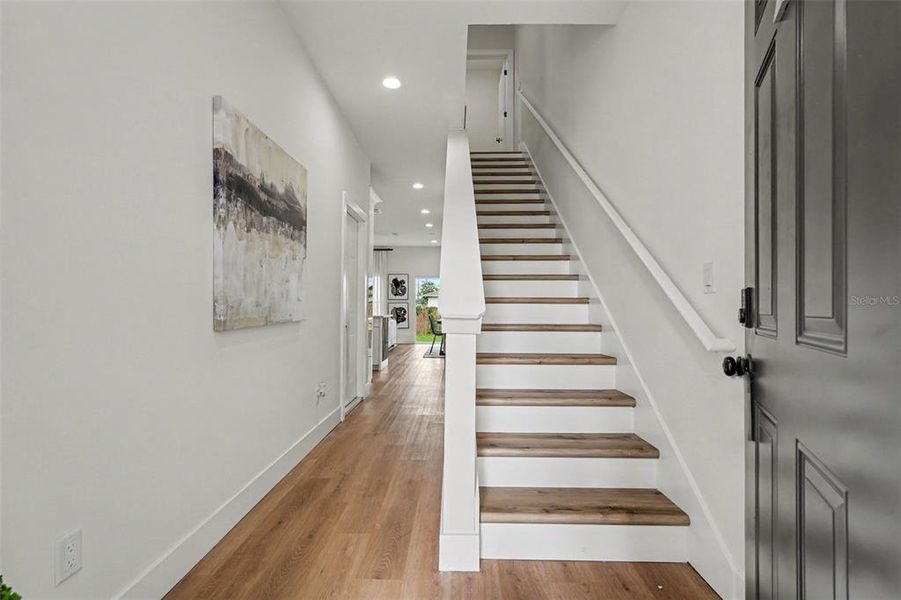 Spacious, unfurnished interior of a new home in , Tampa (Image 17). Spacious, unfurnished interior of a new home in , Tampa (Image 17).