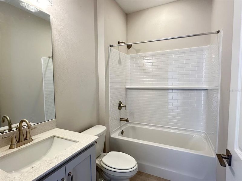 Furnished interior view inside a new home in Berry Bay, Wimauma (Image 8). Furnished interior view inside a new home in Berry Bay, Wimauma (Image 8).