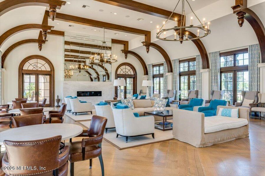Community amenities in Tamaya, Jacksonville (Image 75).