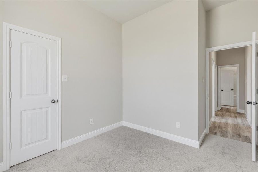 Spacious, unfurnished interior of a new home in , Josephine (Image 22).