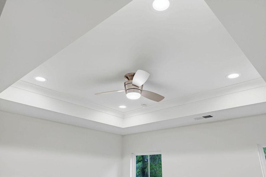 Close-up of interior finishes inside a home in , Awendaw (Image 24).