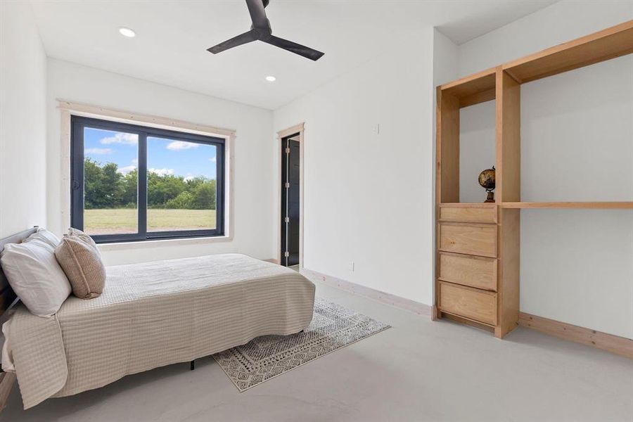 Furnished interior view inside a new home in , Sulphur Springs (Image 17). Furnished interior view inside a new home in , Sulphur Springs (Image 17).