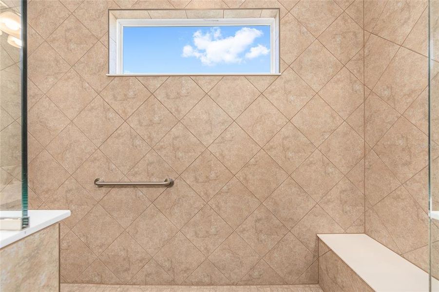 Close-up of interior finishes inside a home in , Ocala (Image 12).