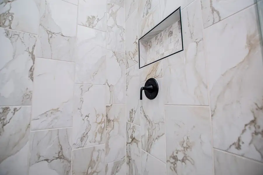 Close-up of interior finishes inside a home in WOODMONT RESERVE, Roopville (Image 22).